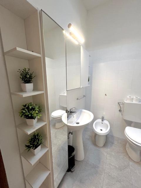 Residence Zar 8 Triest Zewnętrze zdjęcie