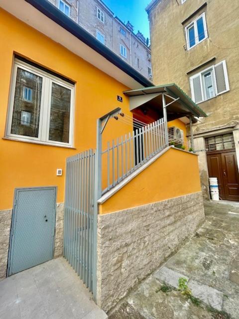 Residence Zar 8 Triest Zewnętrze zdjęcie